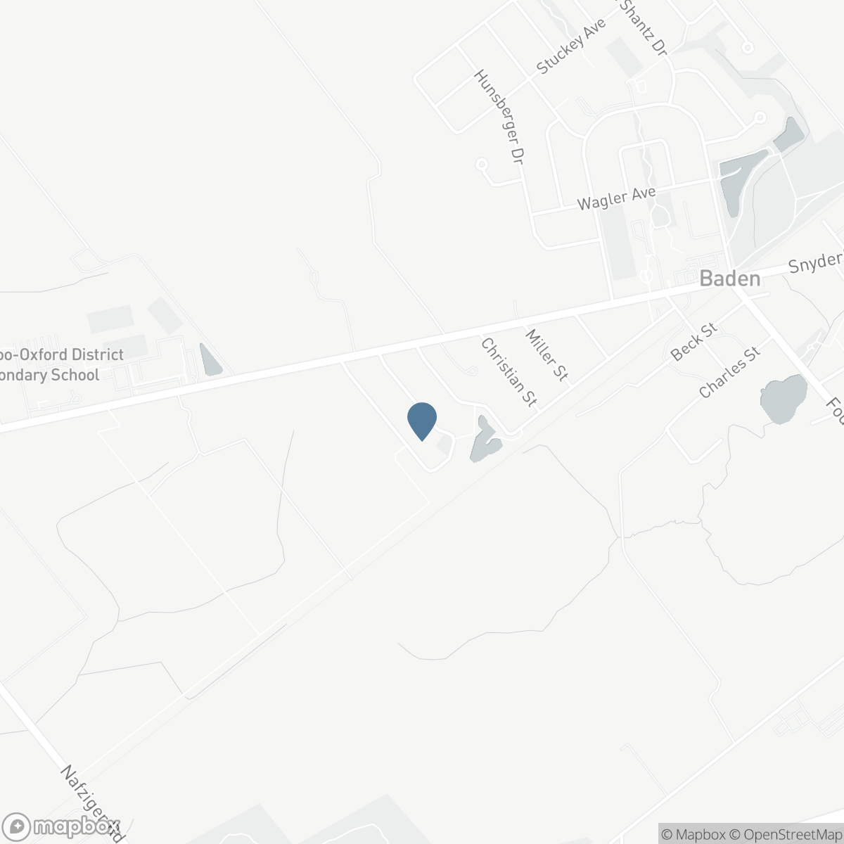 64 BRENNEMAN Drive, Wilmot, Ontario N3A 4M9